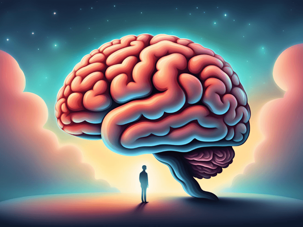lonely brain